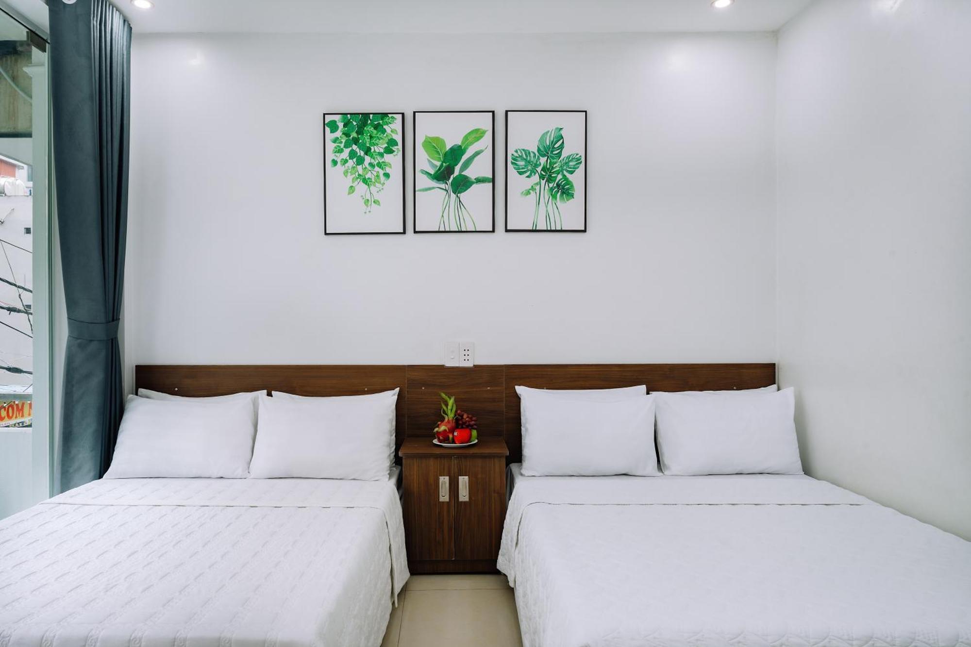 Cat Ba Friendly Hotel Chan Chau Exteriér fotografie